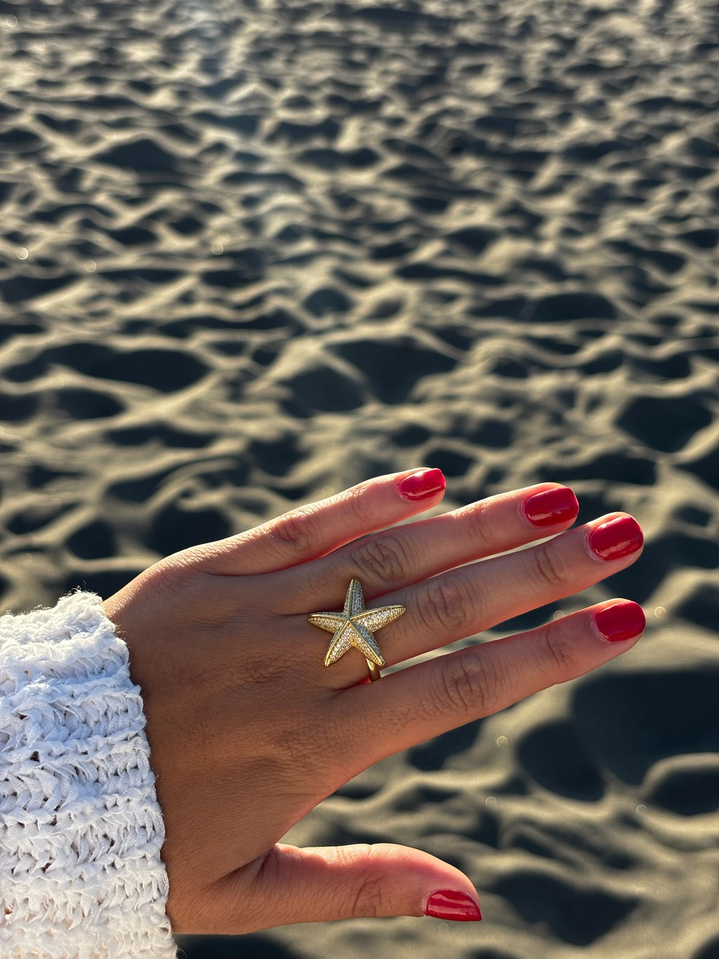 Anillo Estrella